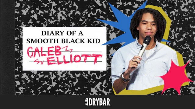 Caleb Elliott: Diary of a Smooth Black Kid