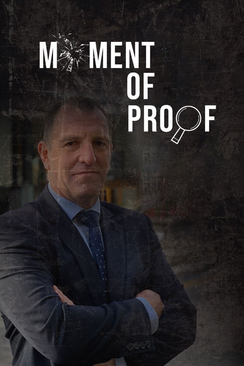 Poster de The Moment of Proof