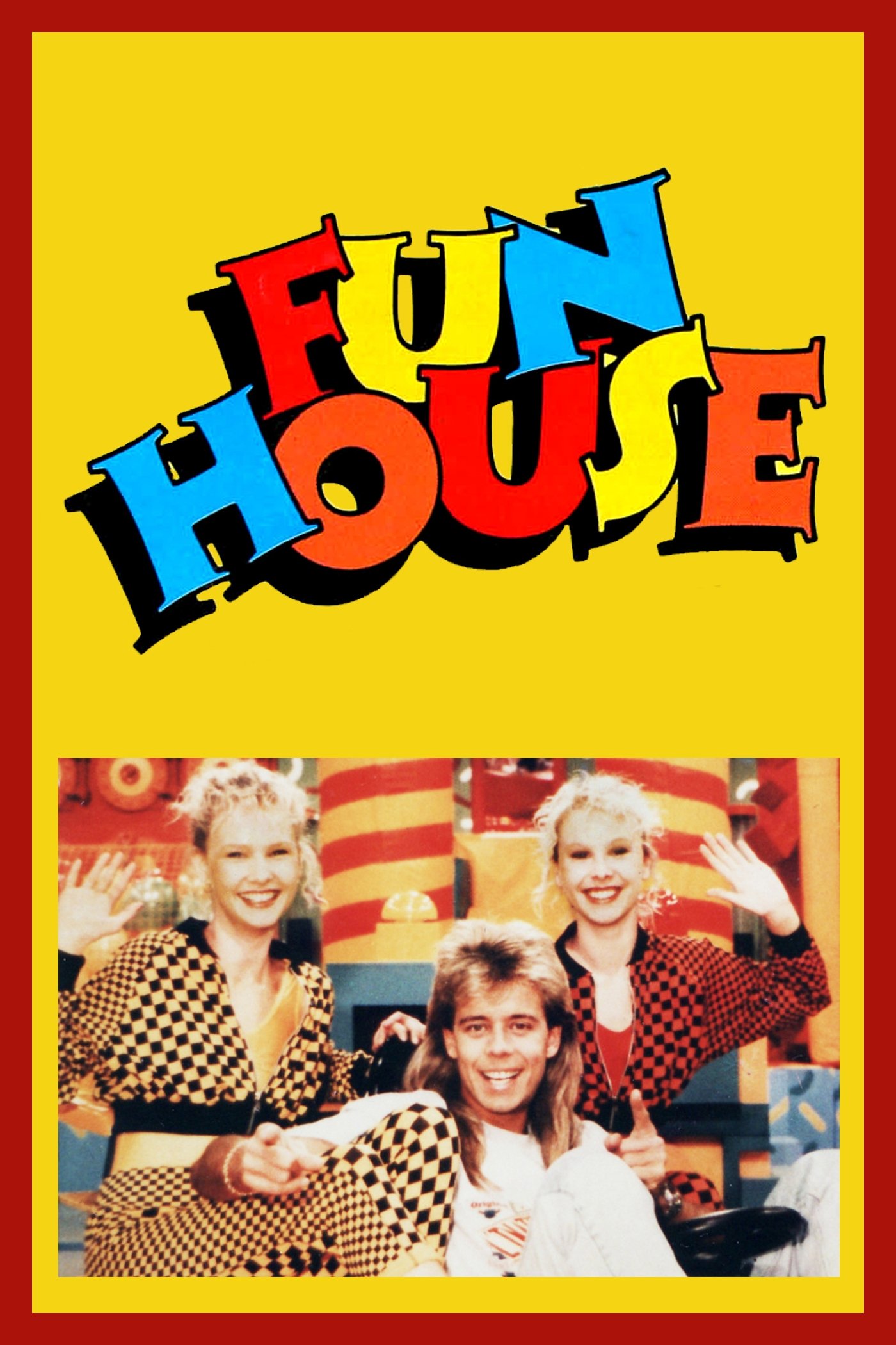 Poster de Fun House