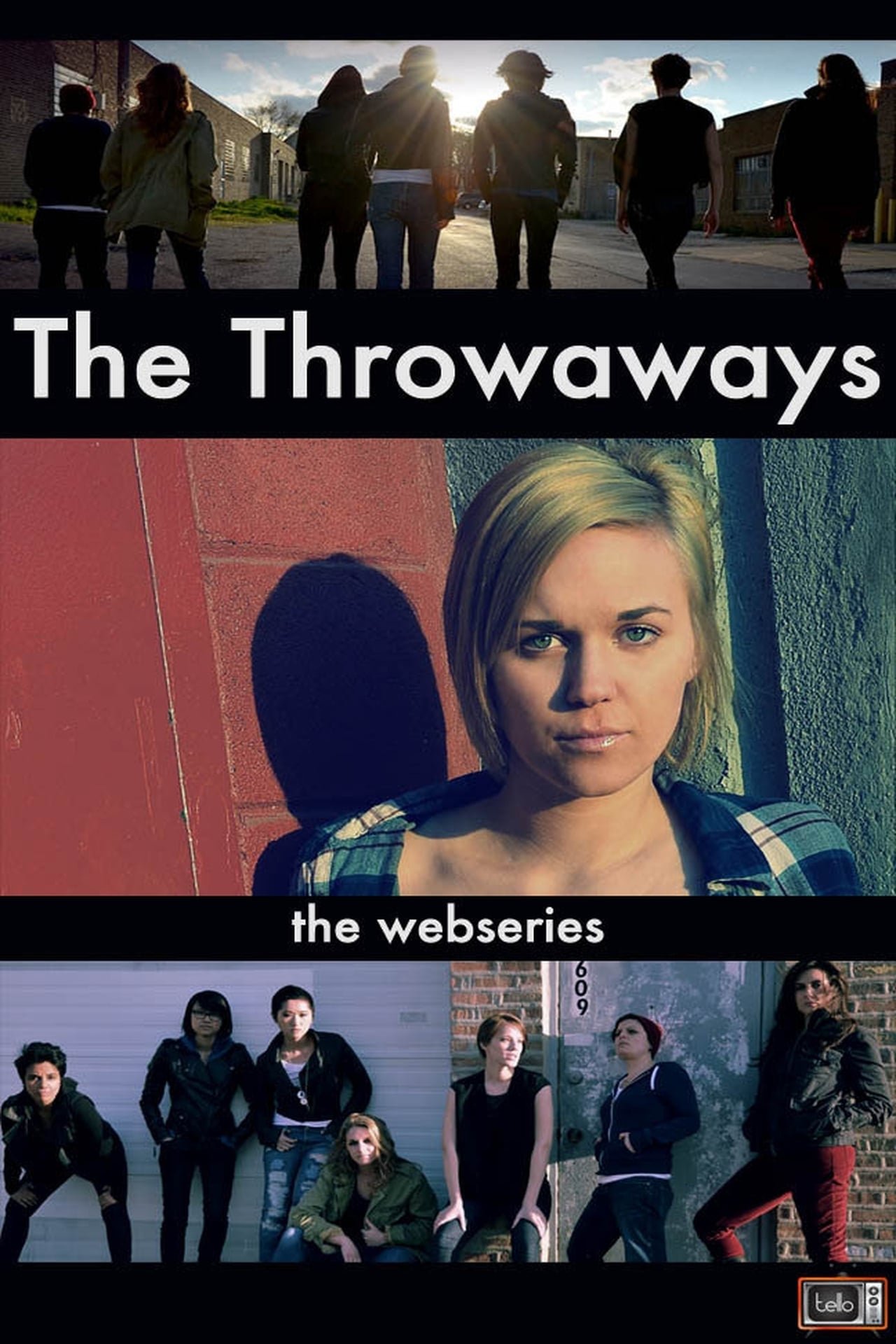 Poster de The Throwaways
