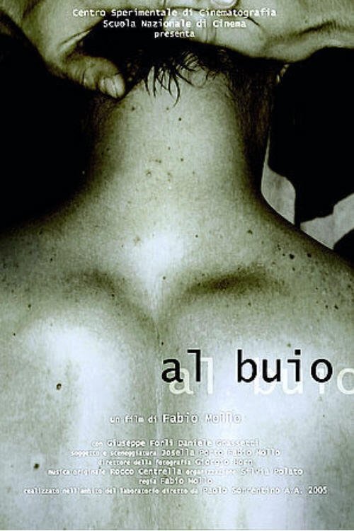 Poster de Al buio