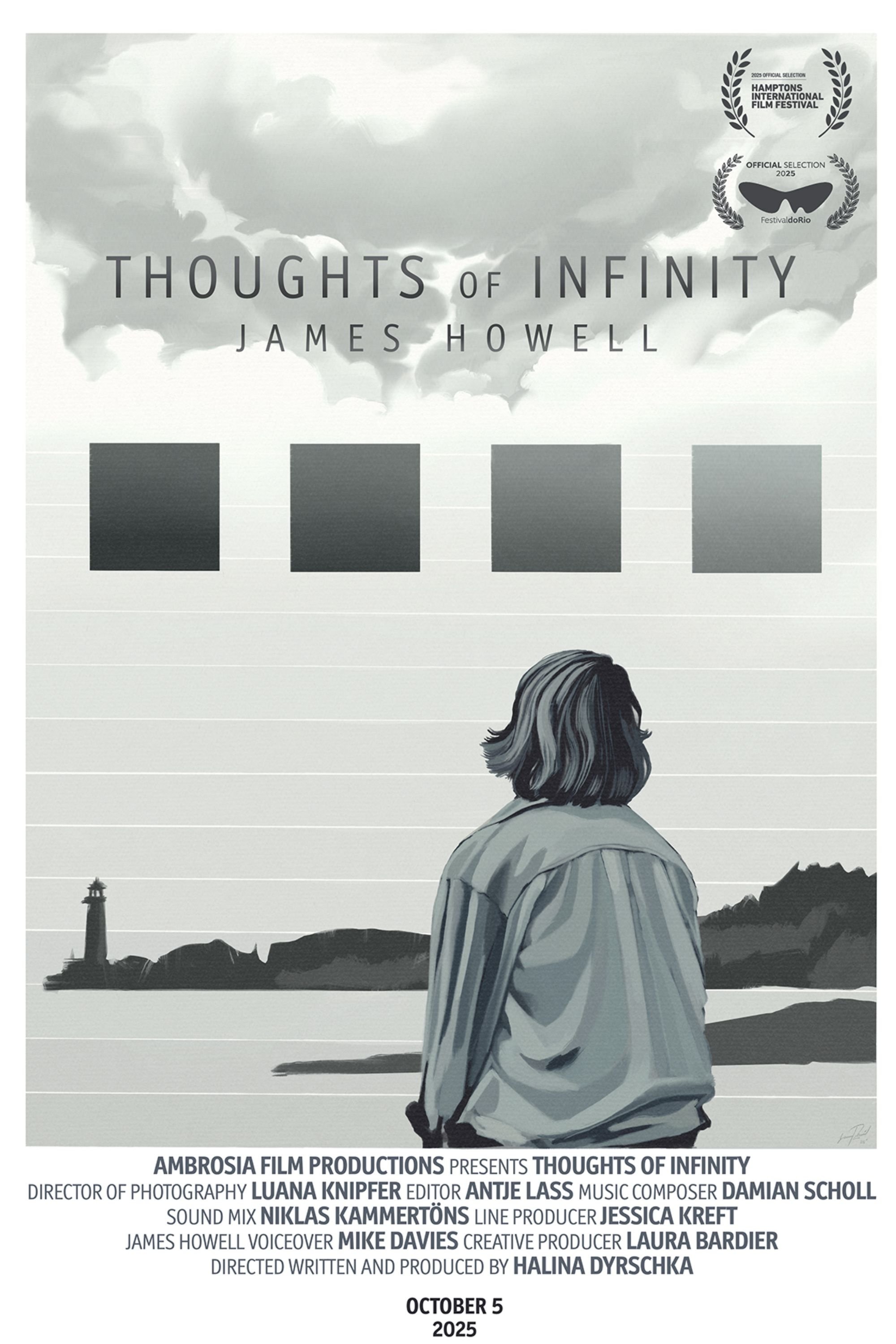 Poster de Thoughts of Infinity