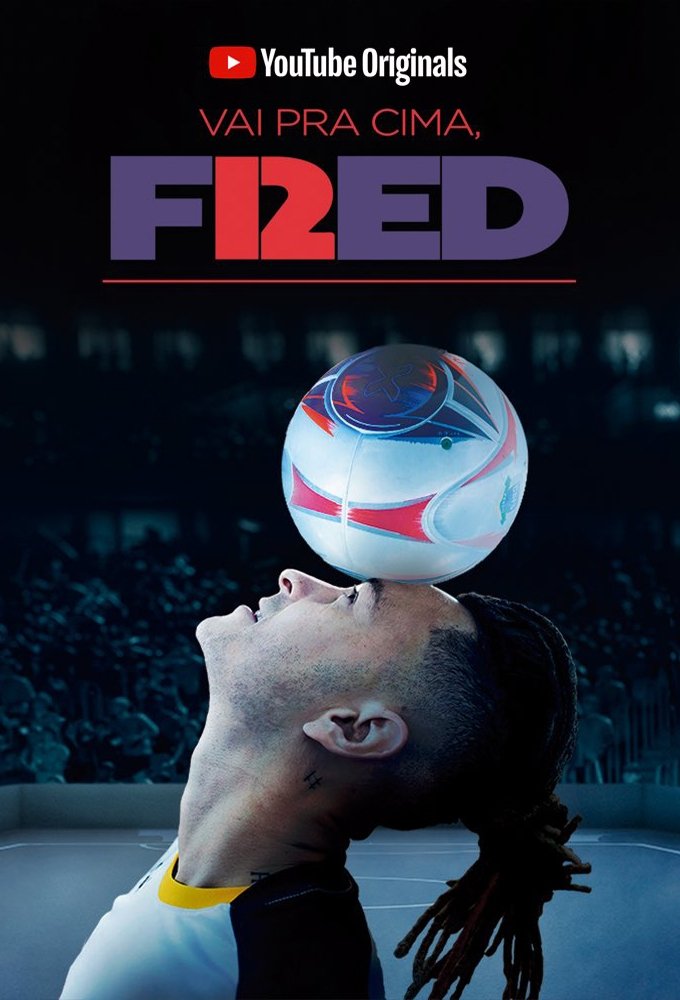Poster de Vai Pra Cima, Fred