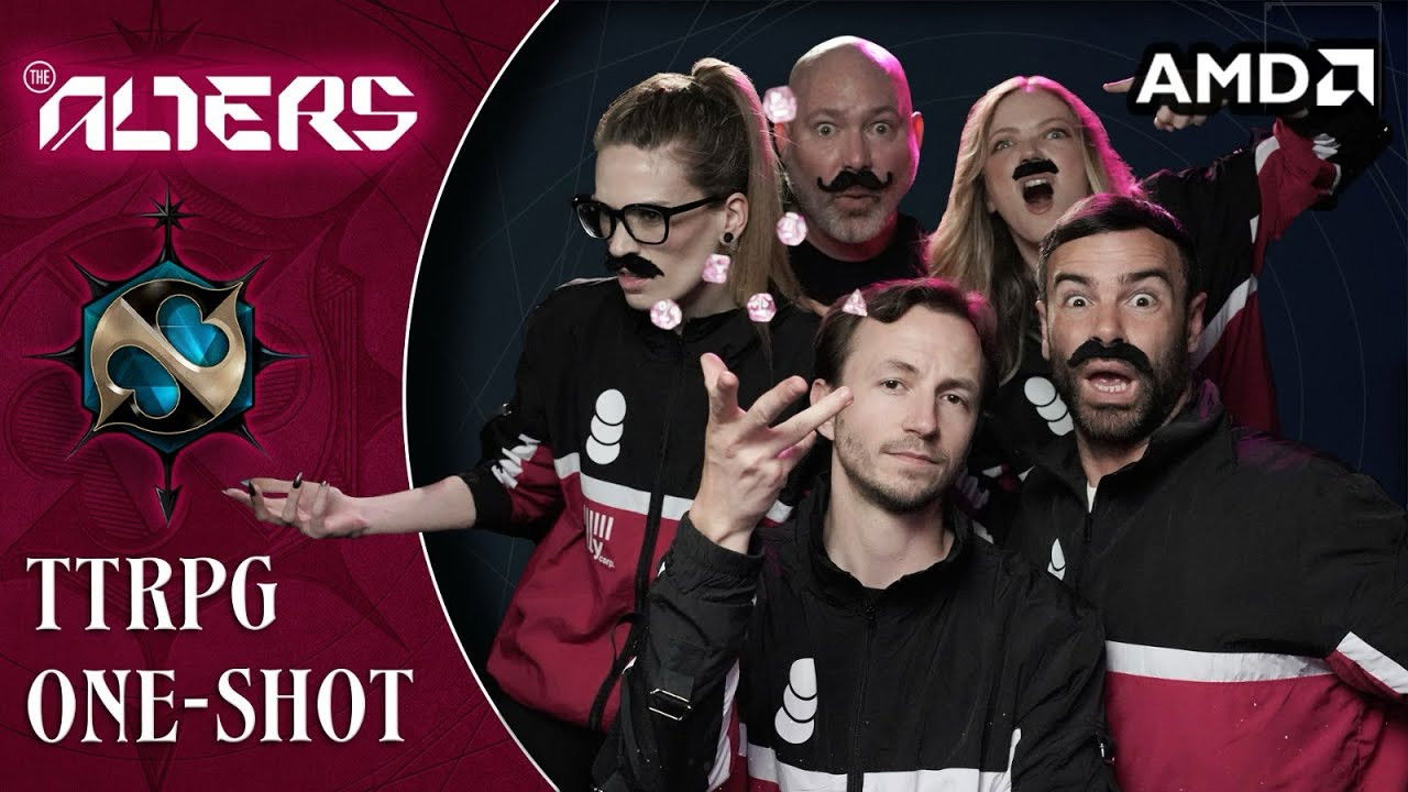 The Alters x Natural Six | TTRPG One-Shot | Six Days To Survive