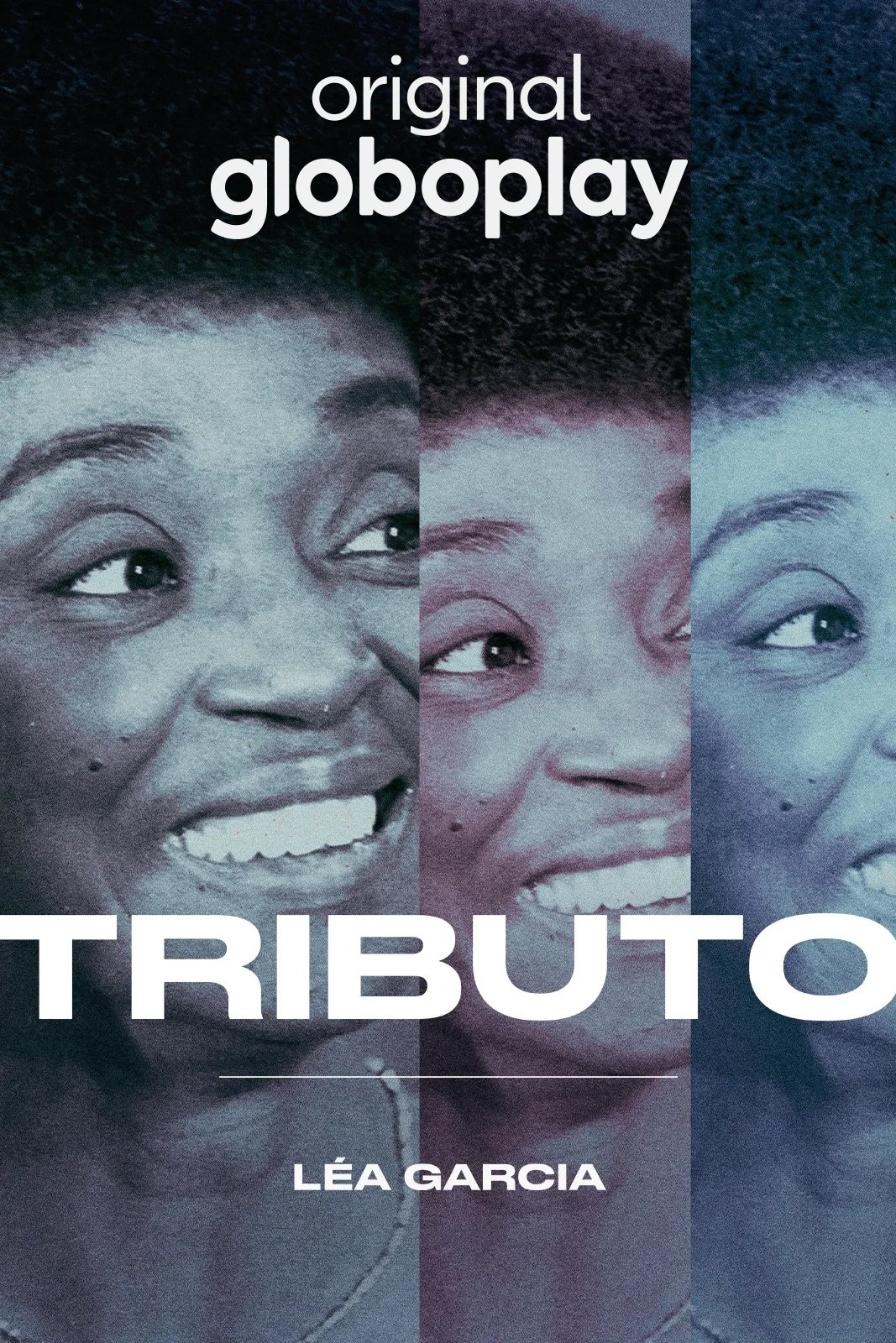 Poster de Tributo: Léa Garcia