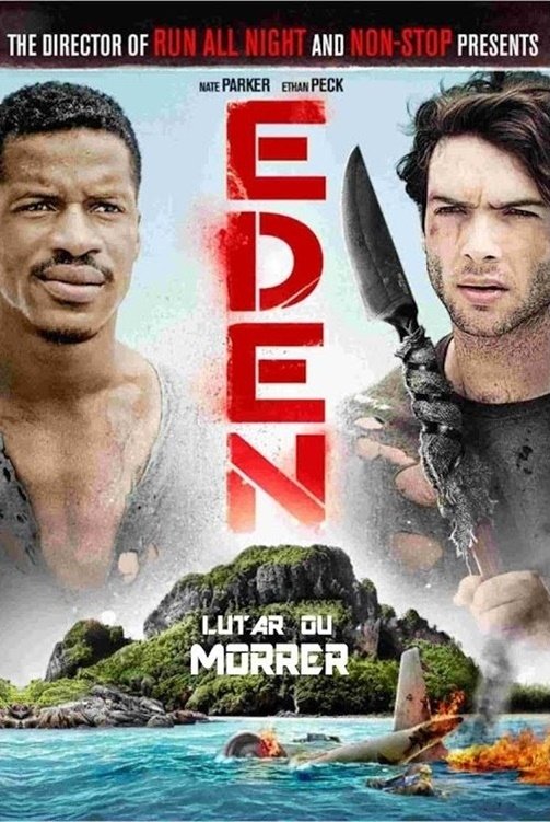 Poster de Eden Lutar ou Morrer