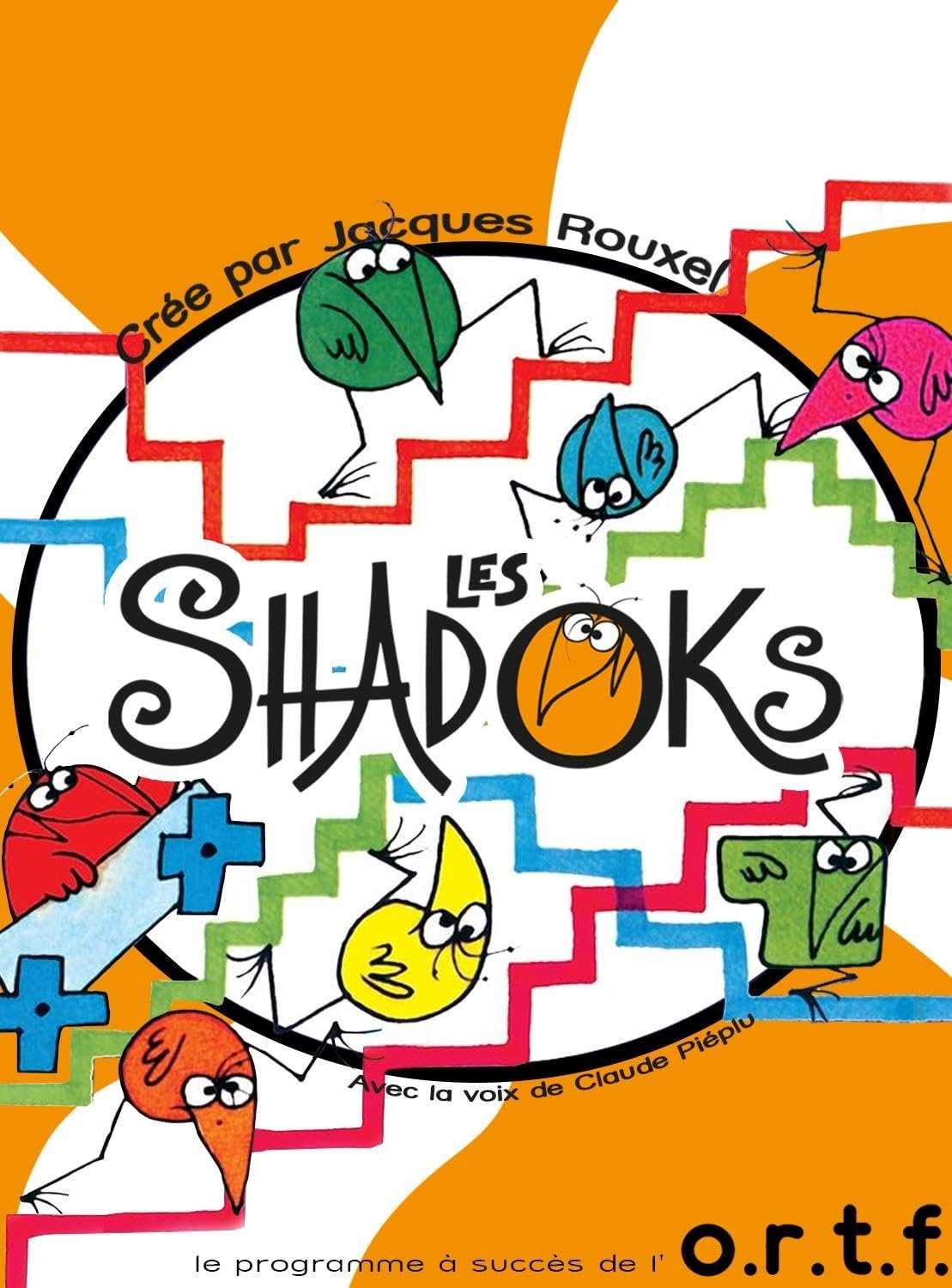 Poster de Les Shadoks