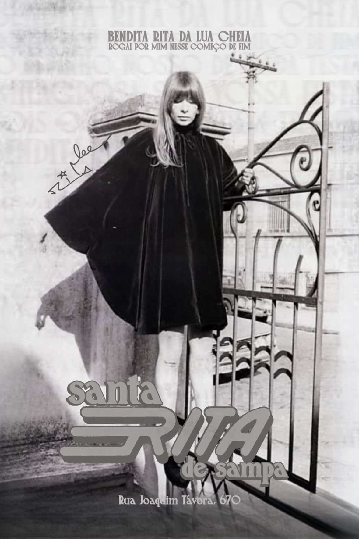 Poster de Santa Rita de Sampa