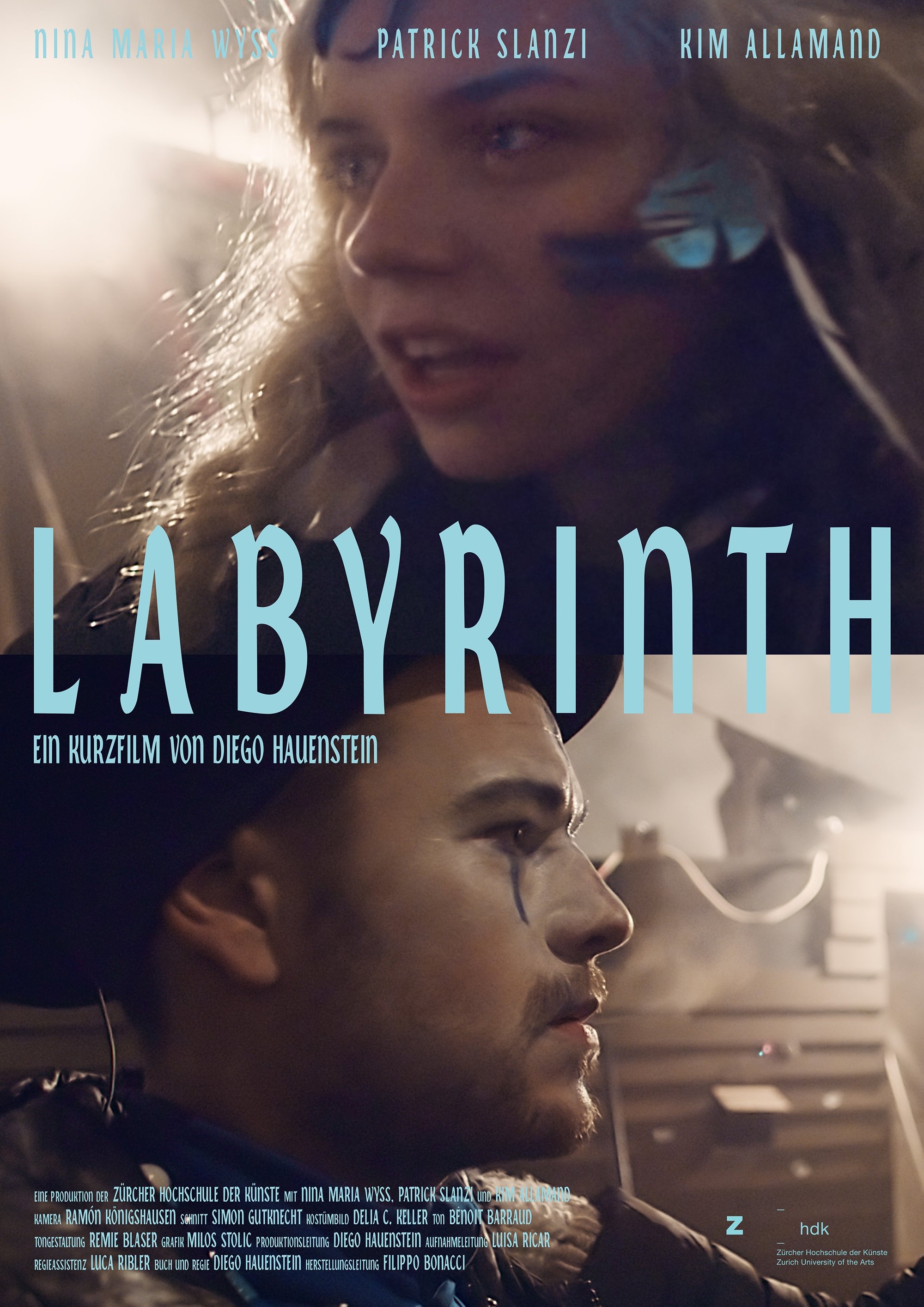 Poster de Labyrinth