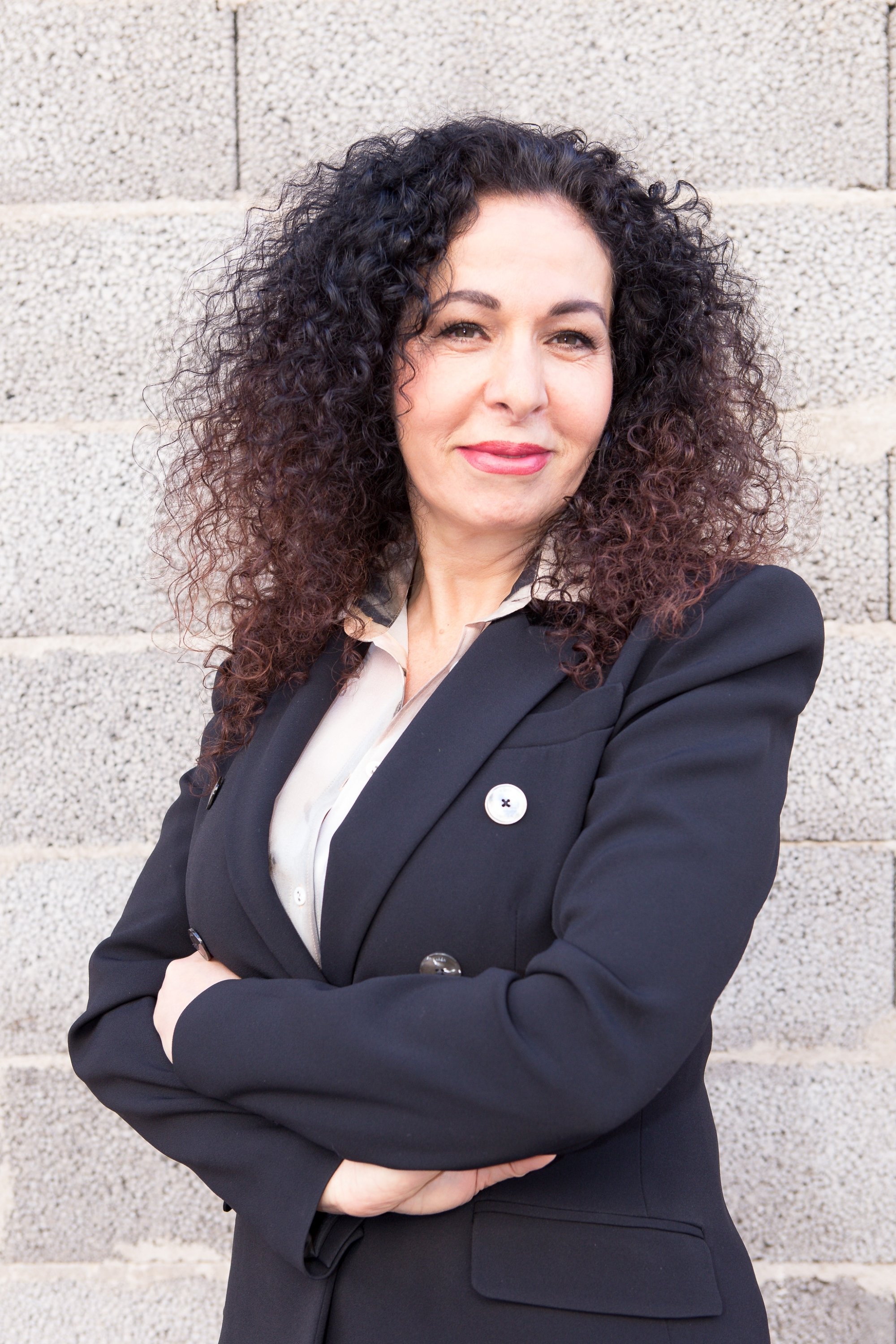 Foto de Nahid Persson Sarvestani