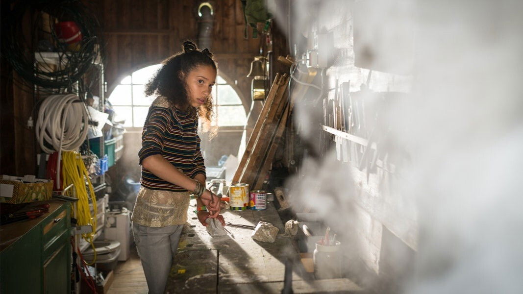 Der Apfel fällt nicht weit vom Stamm