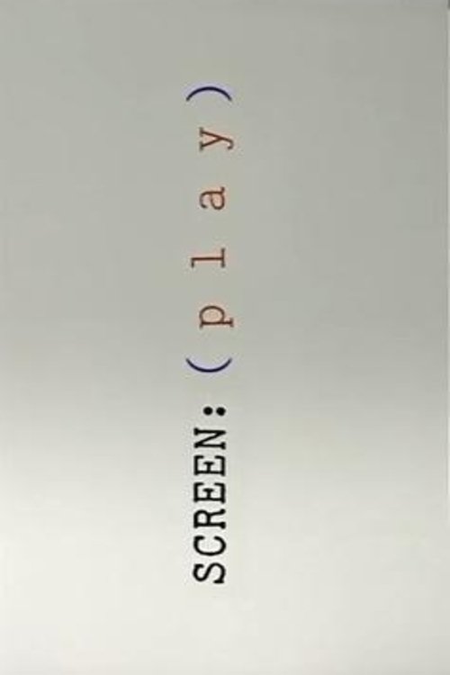 Poster de ScreenPlay