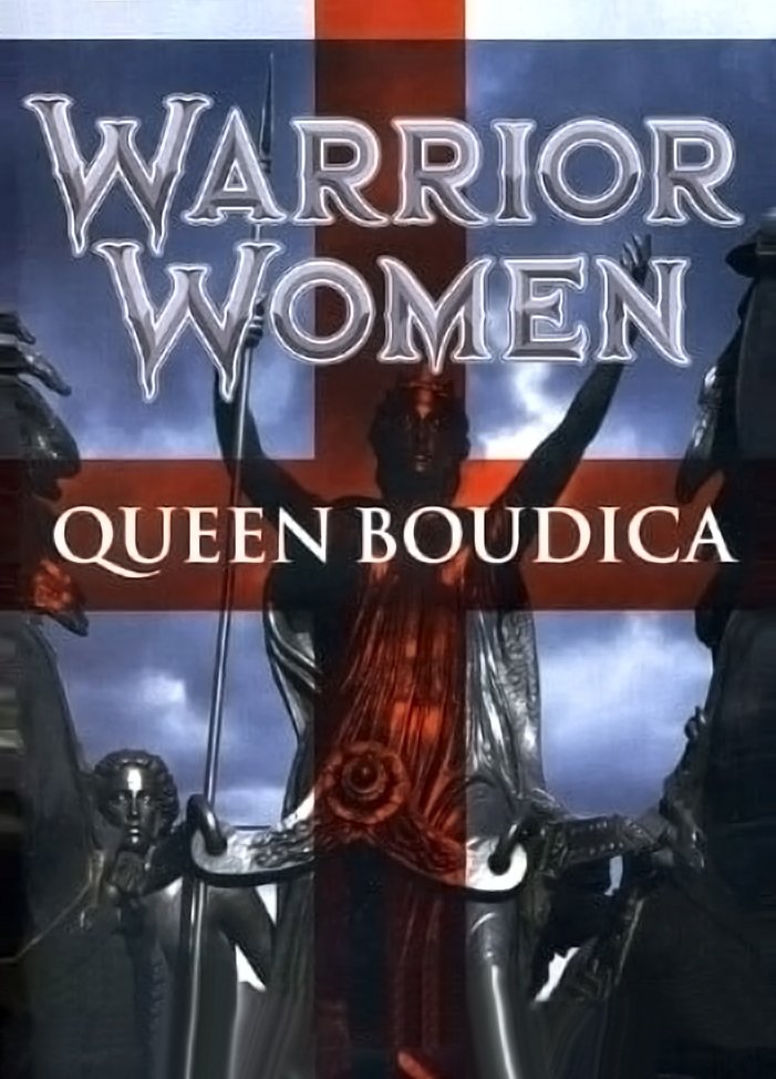 Poster de Warrior Women with Lucy Lawless