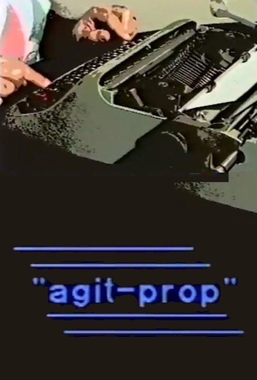 Poster de Agit-Prop