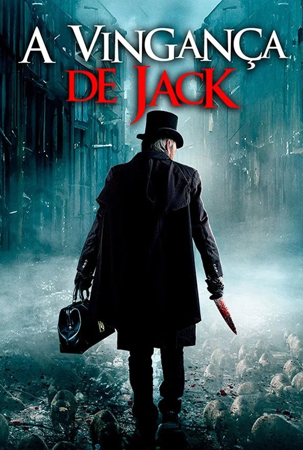 Poster de A Vingança de Jack