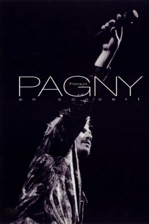 Poster de Florent Pagny : En concert