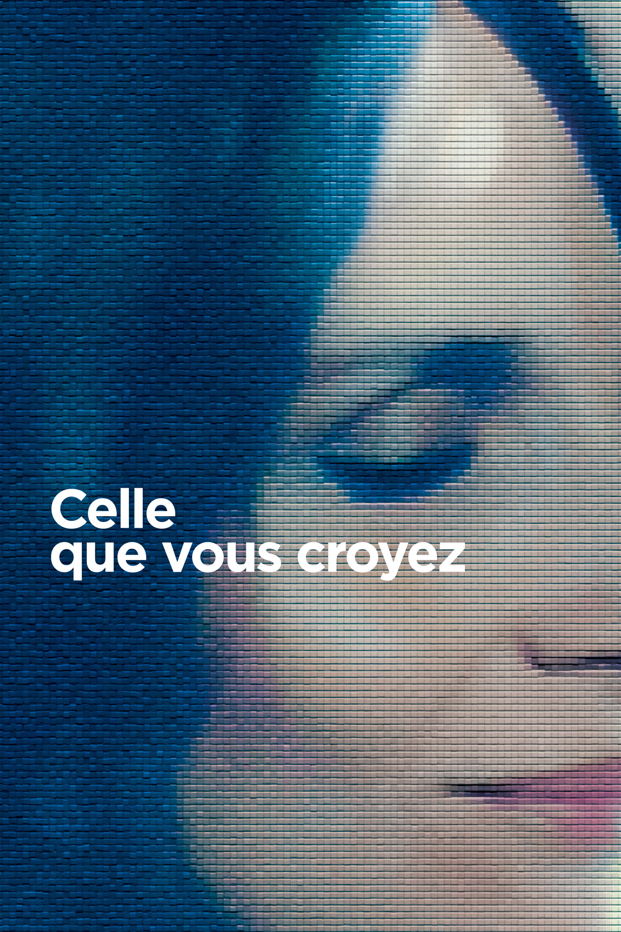 Affiche du film Celle que vous croyez