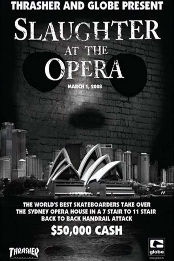 Poster de Slaughter at the Opera