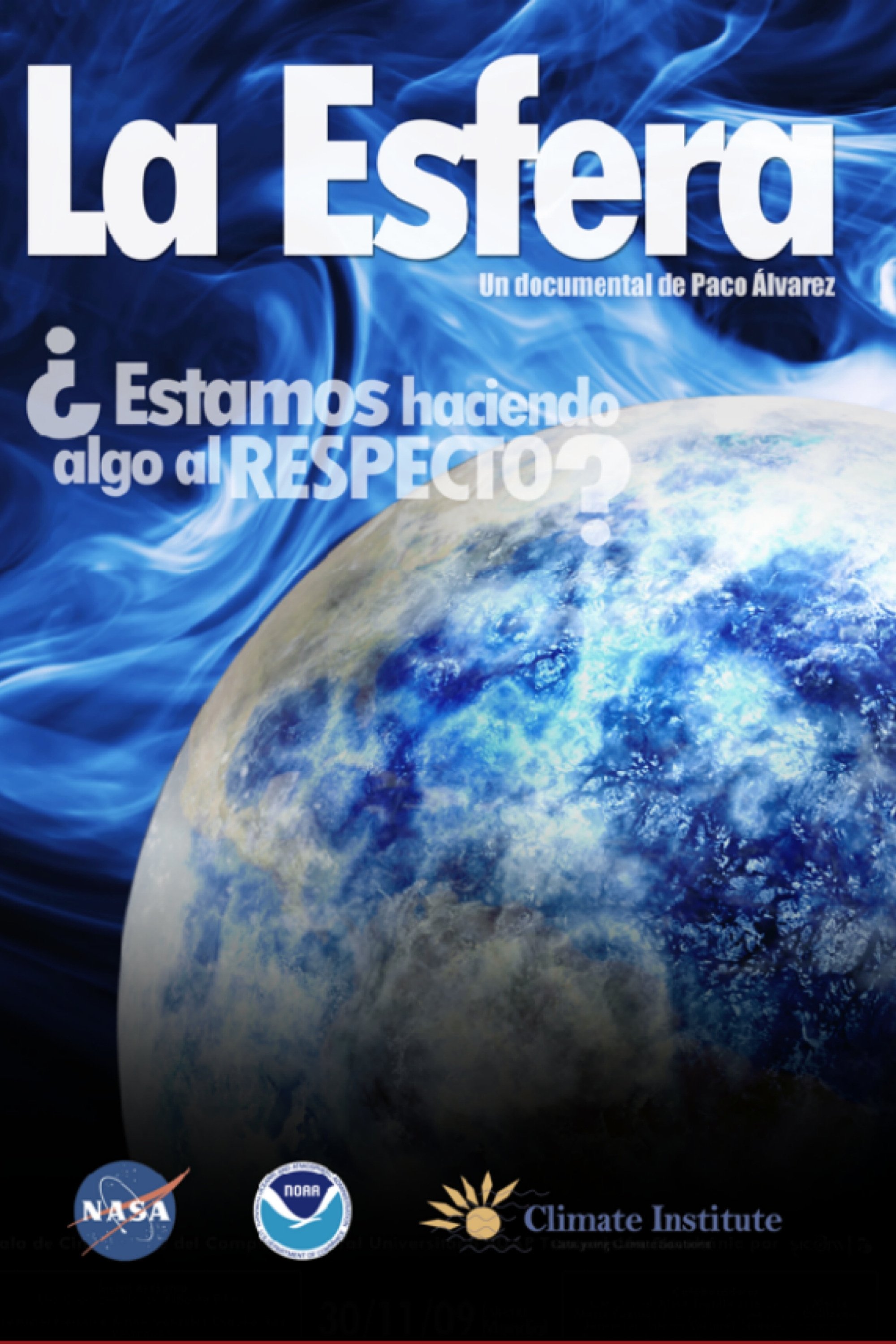Poster de La esfera
