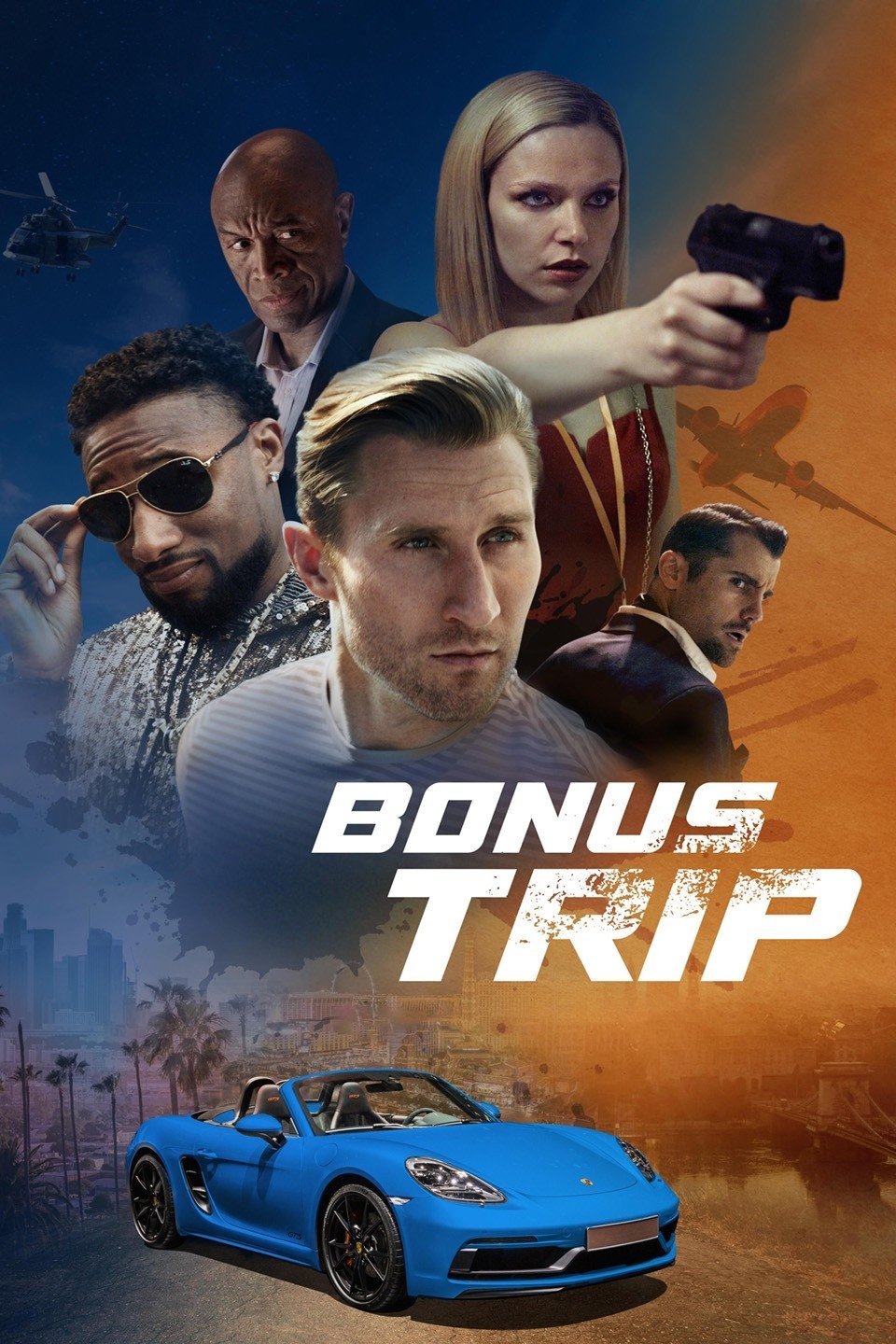 Poster de Bonus Trip