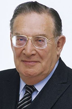 Foto de Léon Zitrone