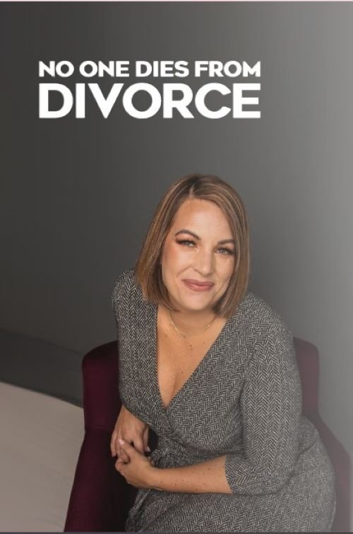 Poster de No One Dies from Divorce