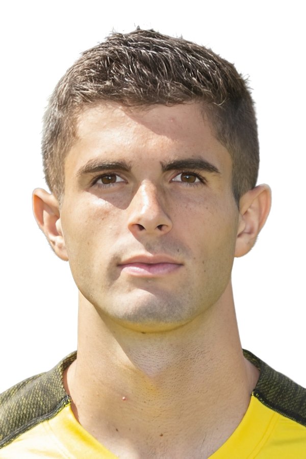 Foto de Christian Pulisic