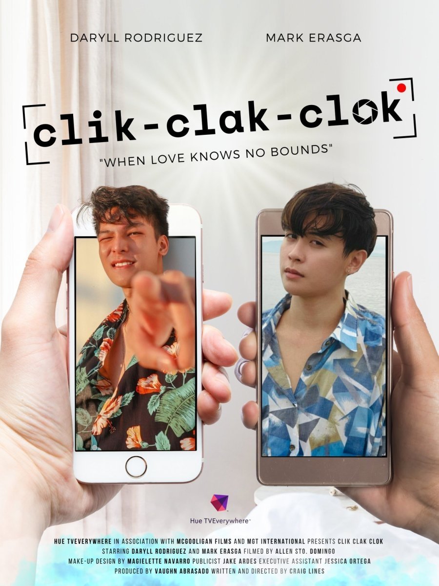 Poster de Clik Clak Clok