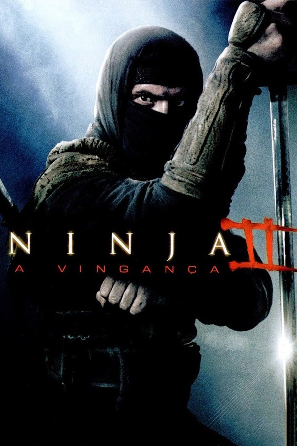 Poster de Ninja 2: A Vingança