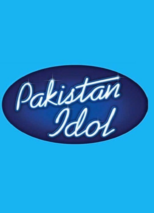 Poster de Pakistan Idol