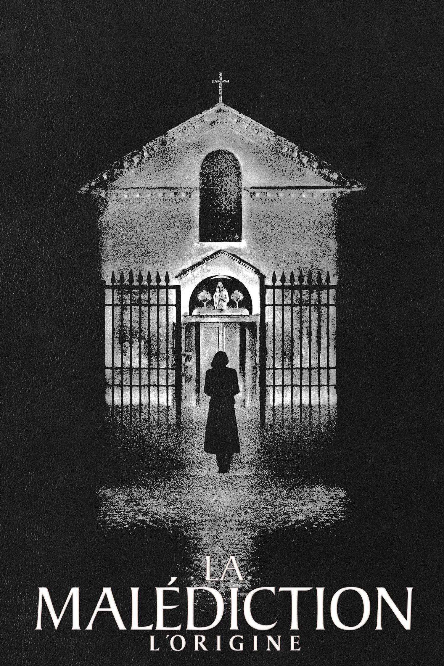 Affiche du film La Malédiction : L'Origine