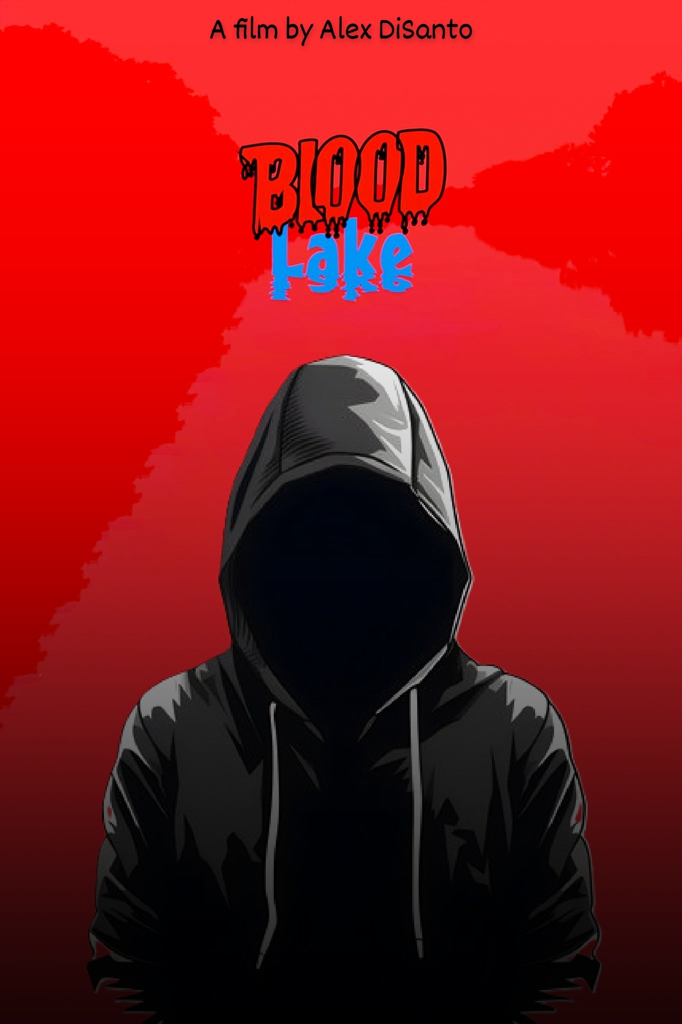 Poster de Blood Lake