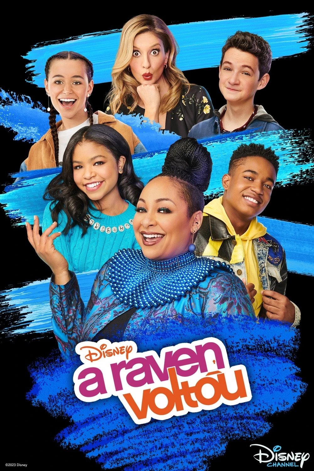 Poster de Temporada 4
