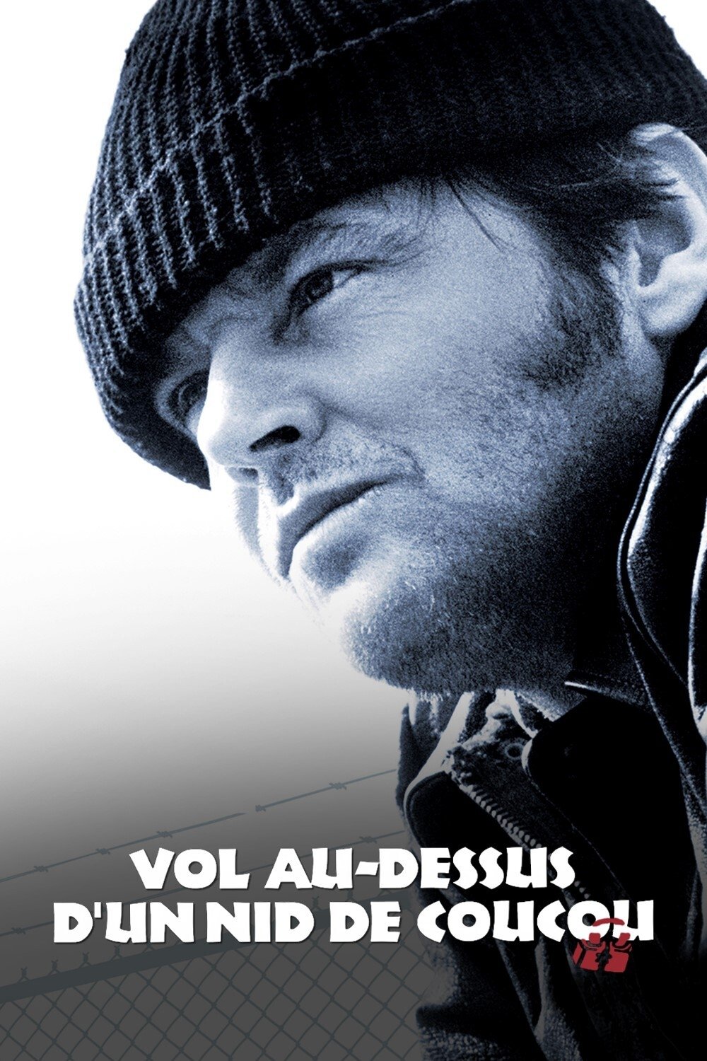 Affiche du film One Flew Over the Cuckoo's Nest