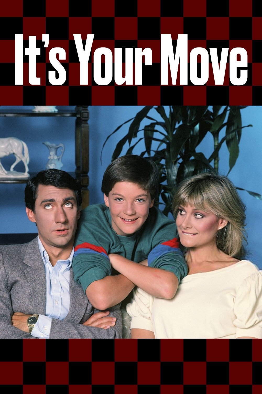Poster de It's Your Move