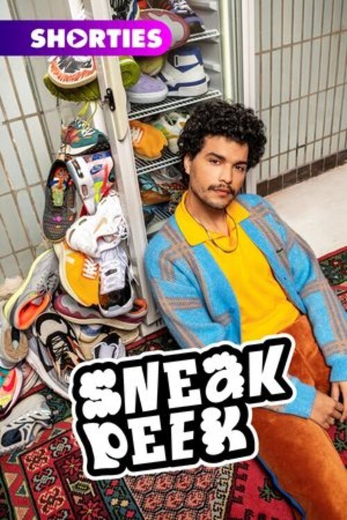 Poster de Sneak Peek