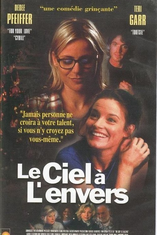 Affiche du film The Sky is Falling
