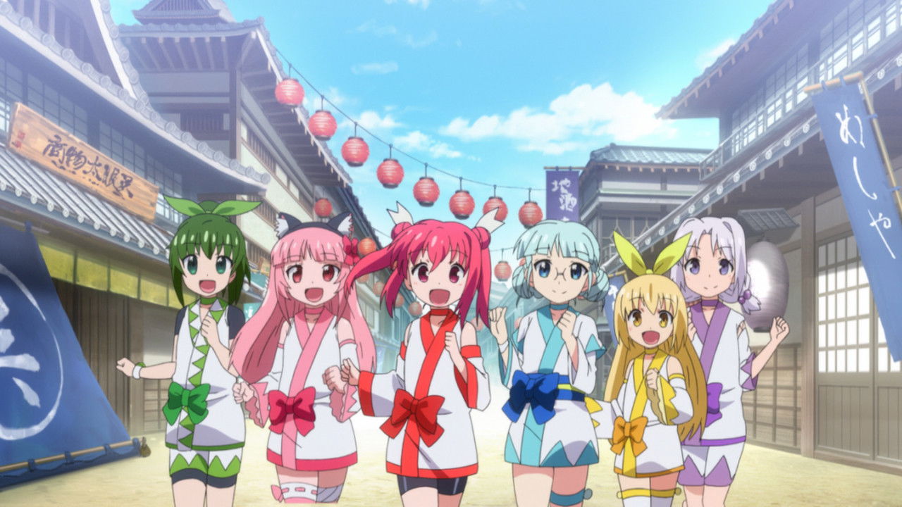 Black Bullet: Tenchuu＊Girls