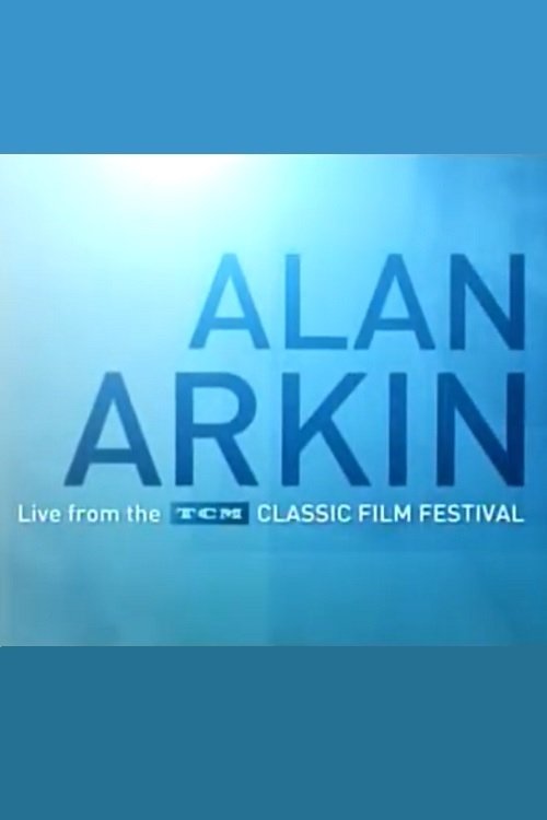 Poster de Alan Arkin: Live from the TCM Classic Film Festival