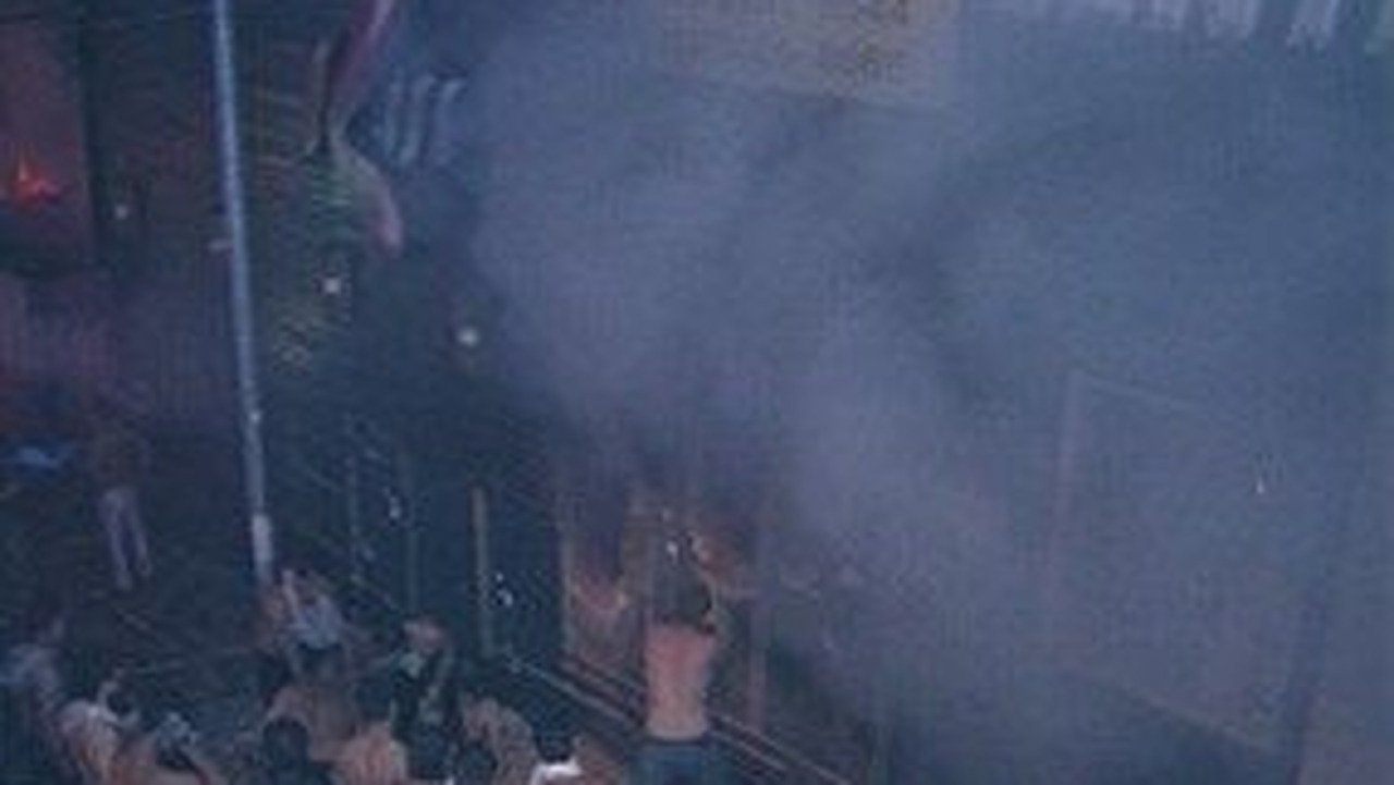 Boate Kiss: A Tragédia de Santa Maria