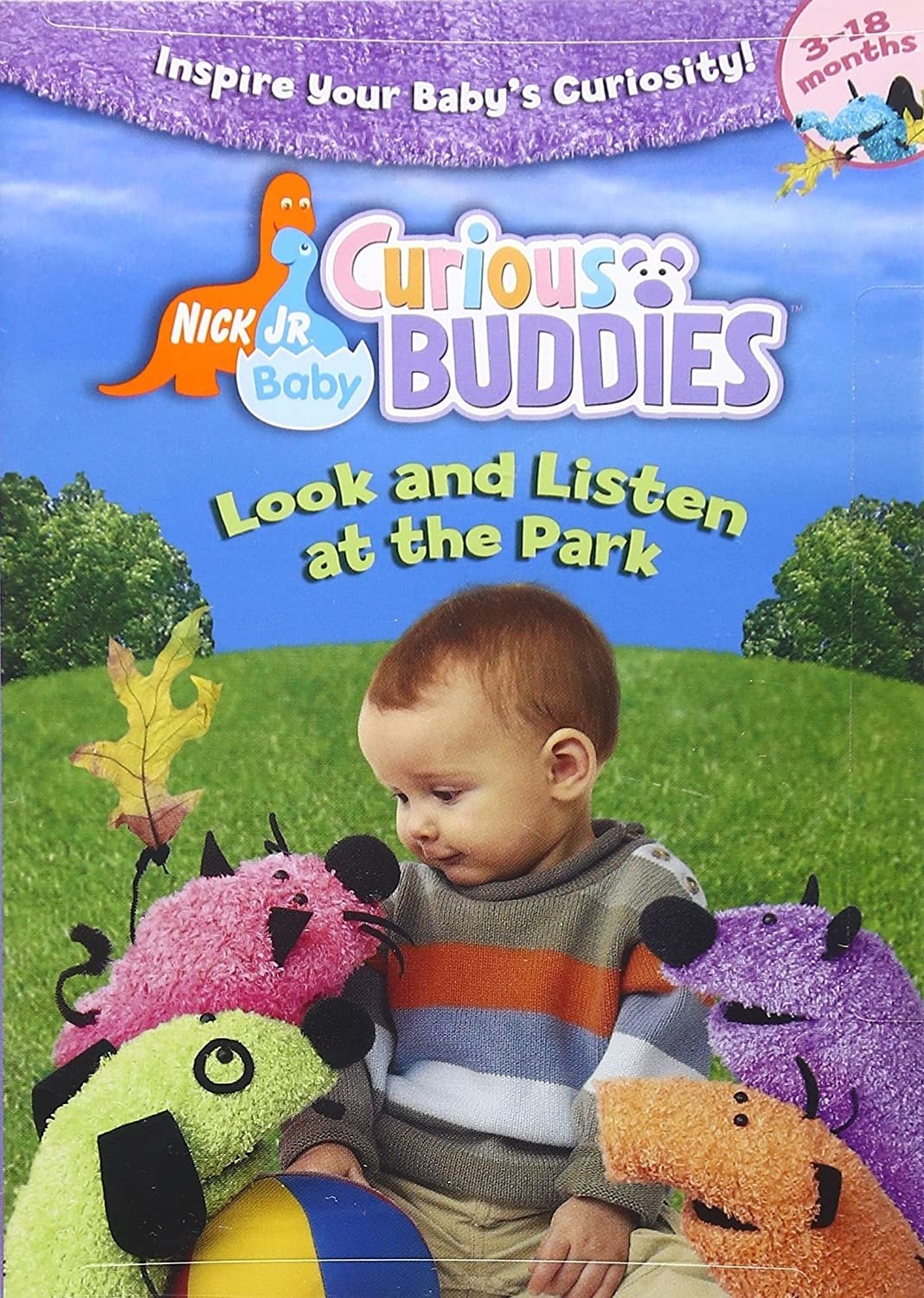 Poster de Curious Buddies