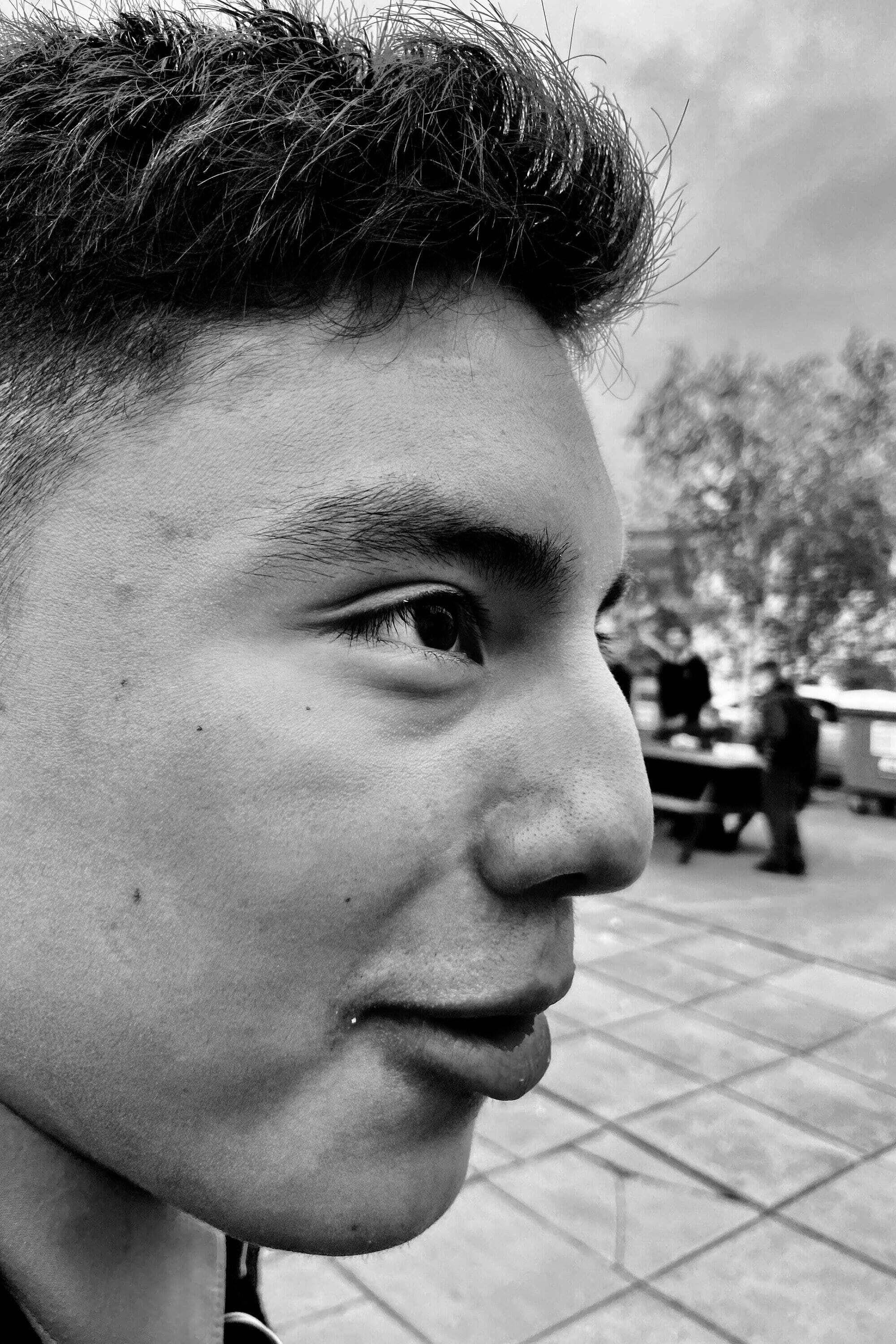 Foto de Elliot Mathieson