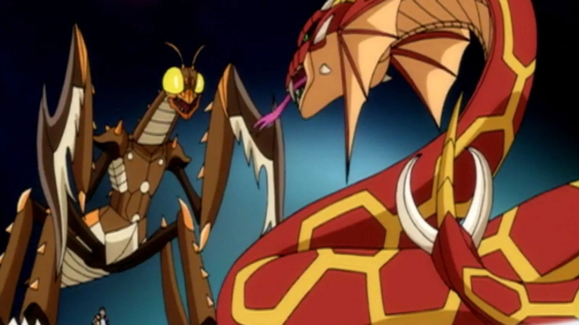 Bakugan Battle Brawlers