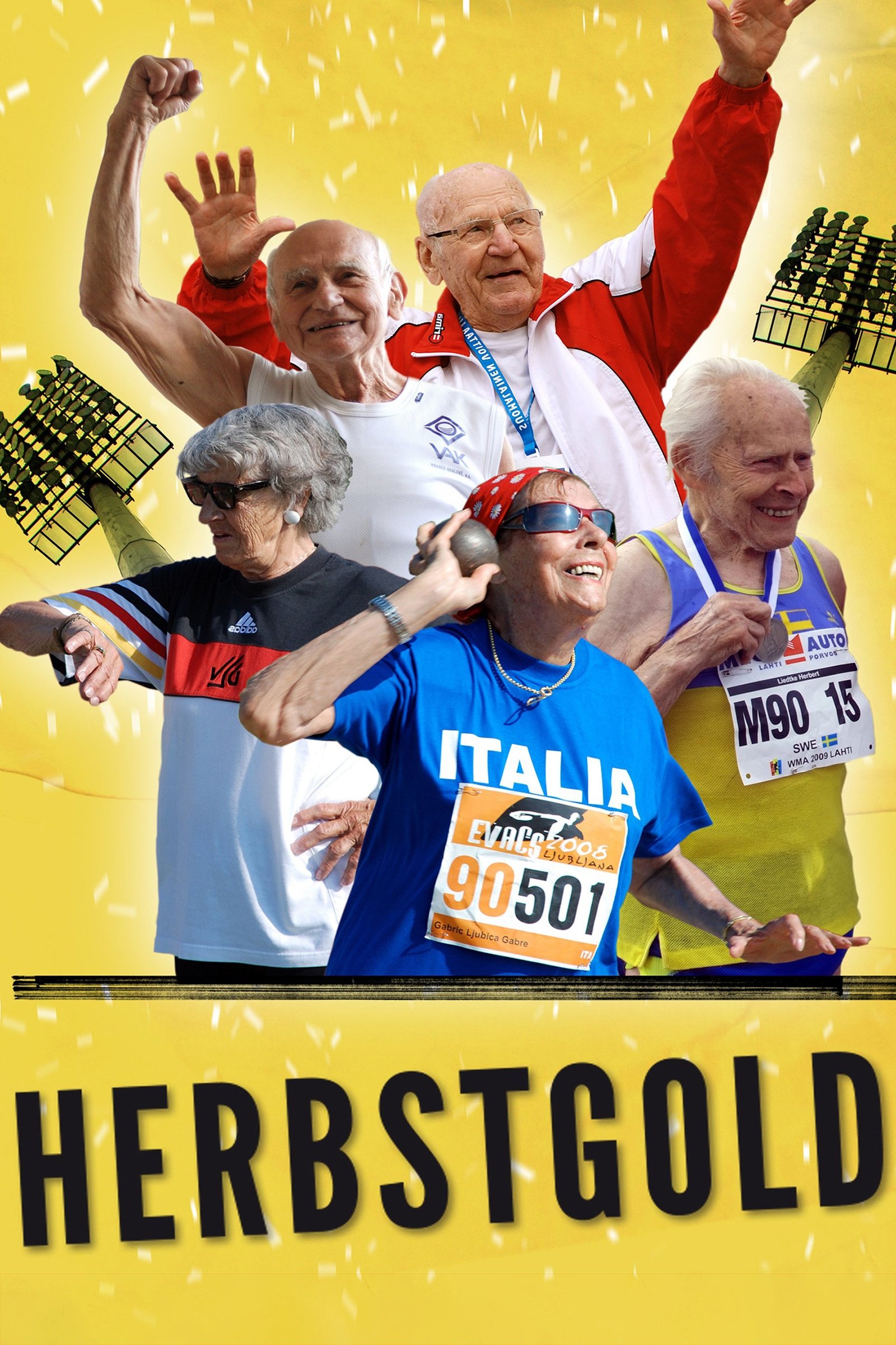 Poster de Herbstgold