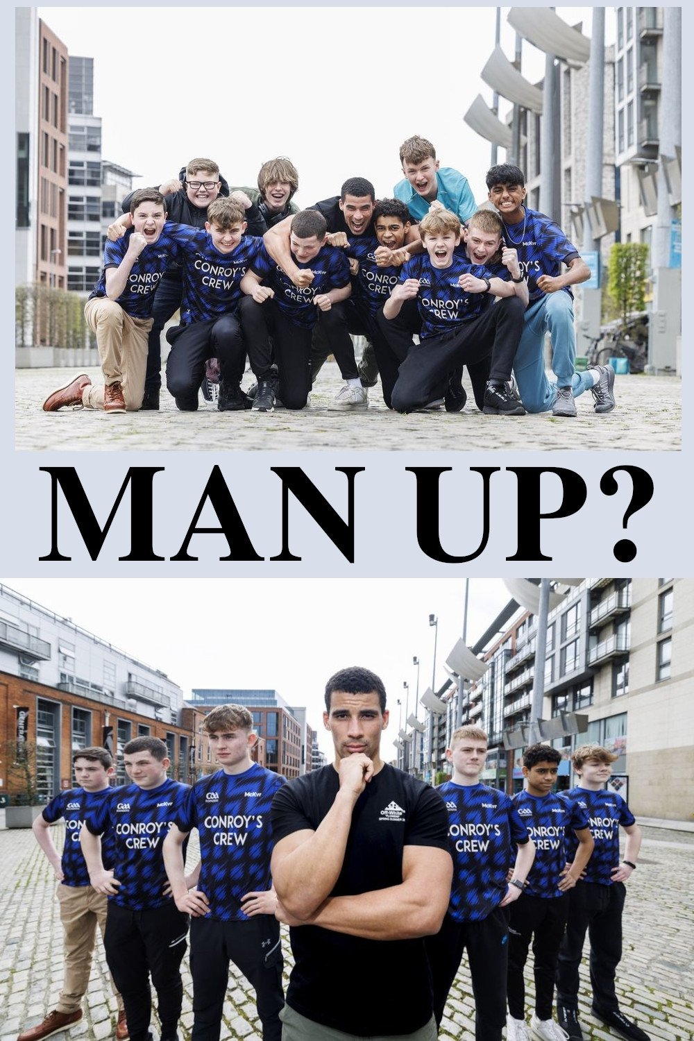 Poster de Man Up?