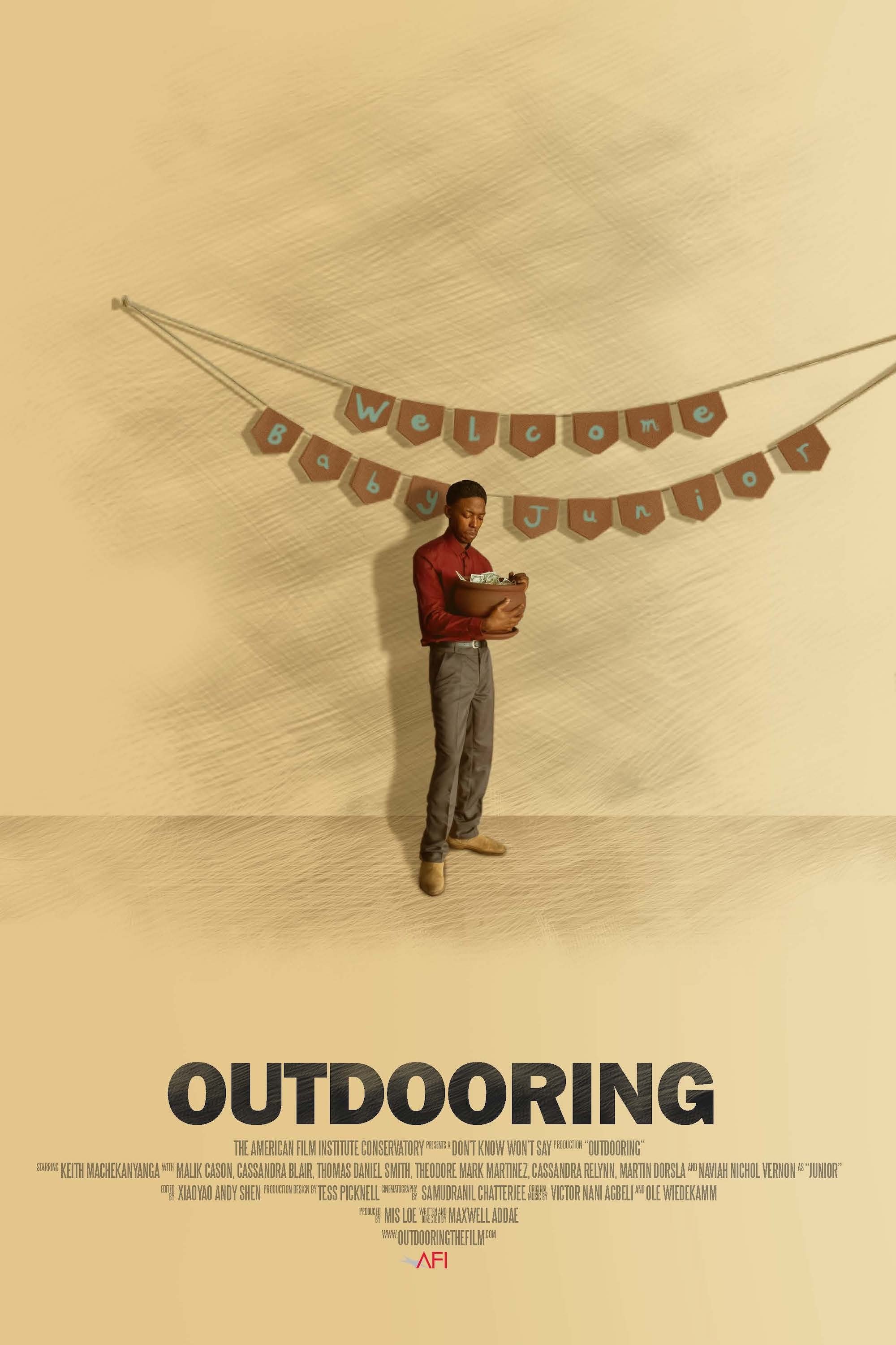 Poster de Outdooring