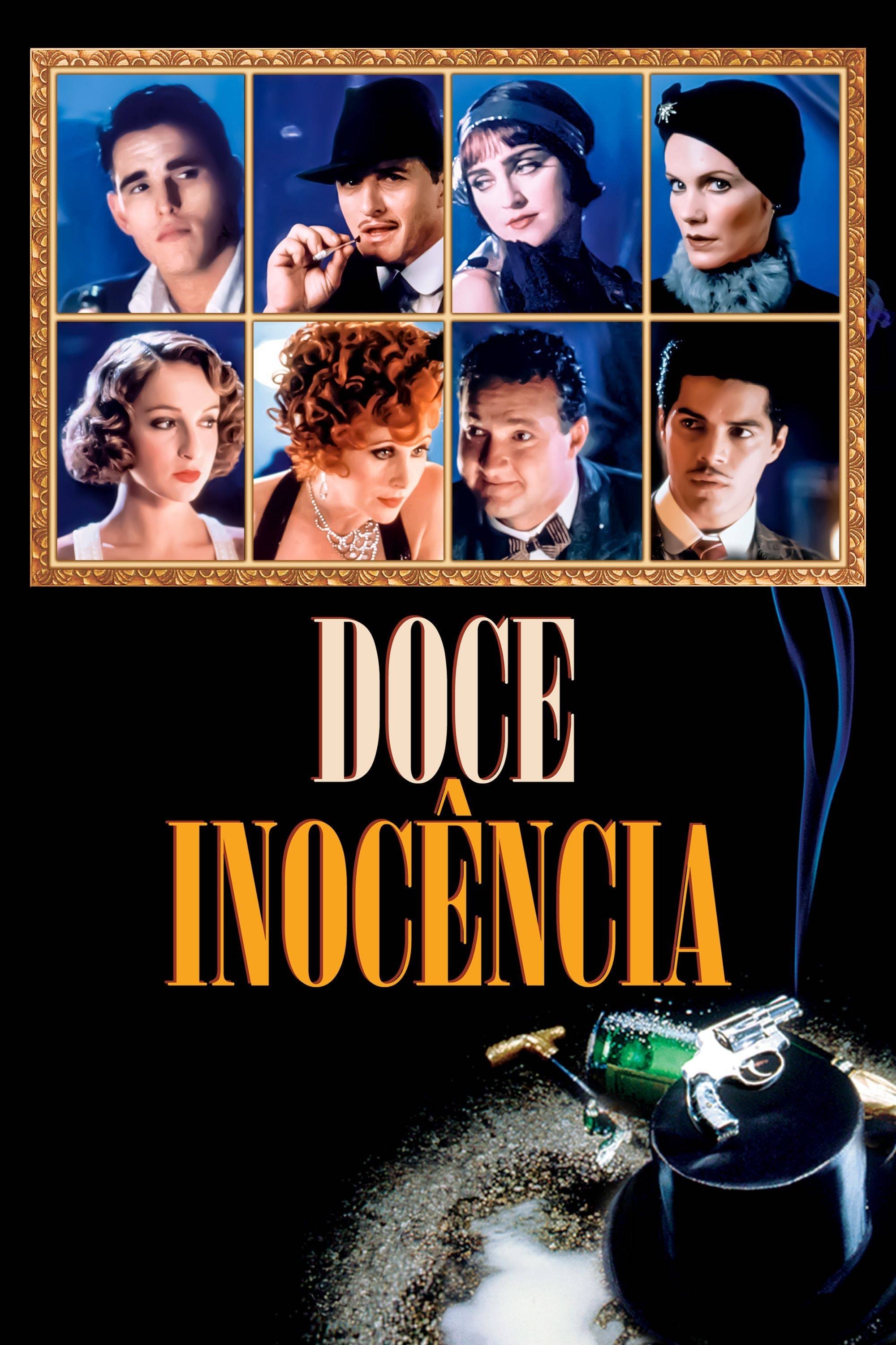 Poster de Doce Inocência