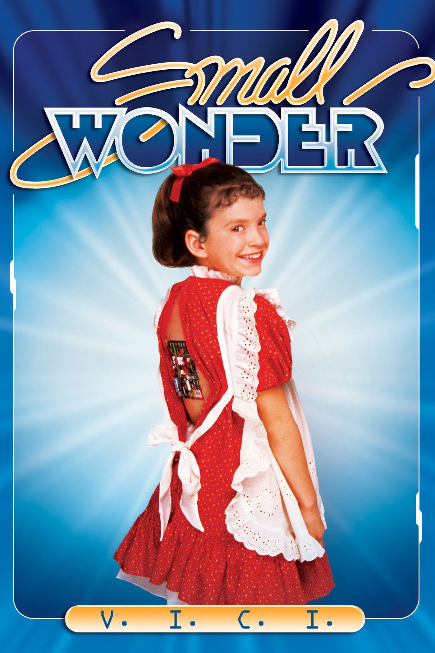 Poster de Super Vicky