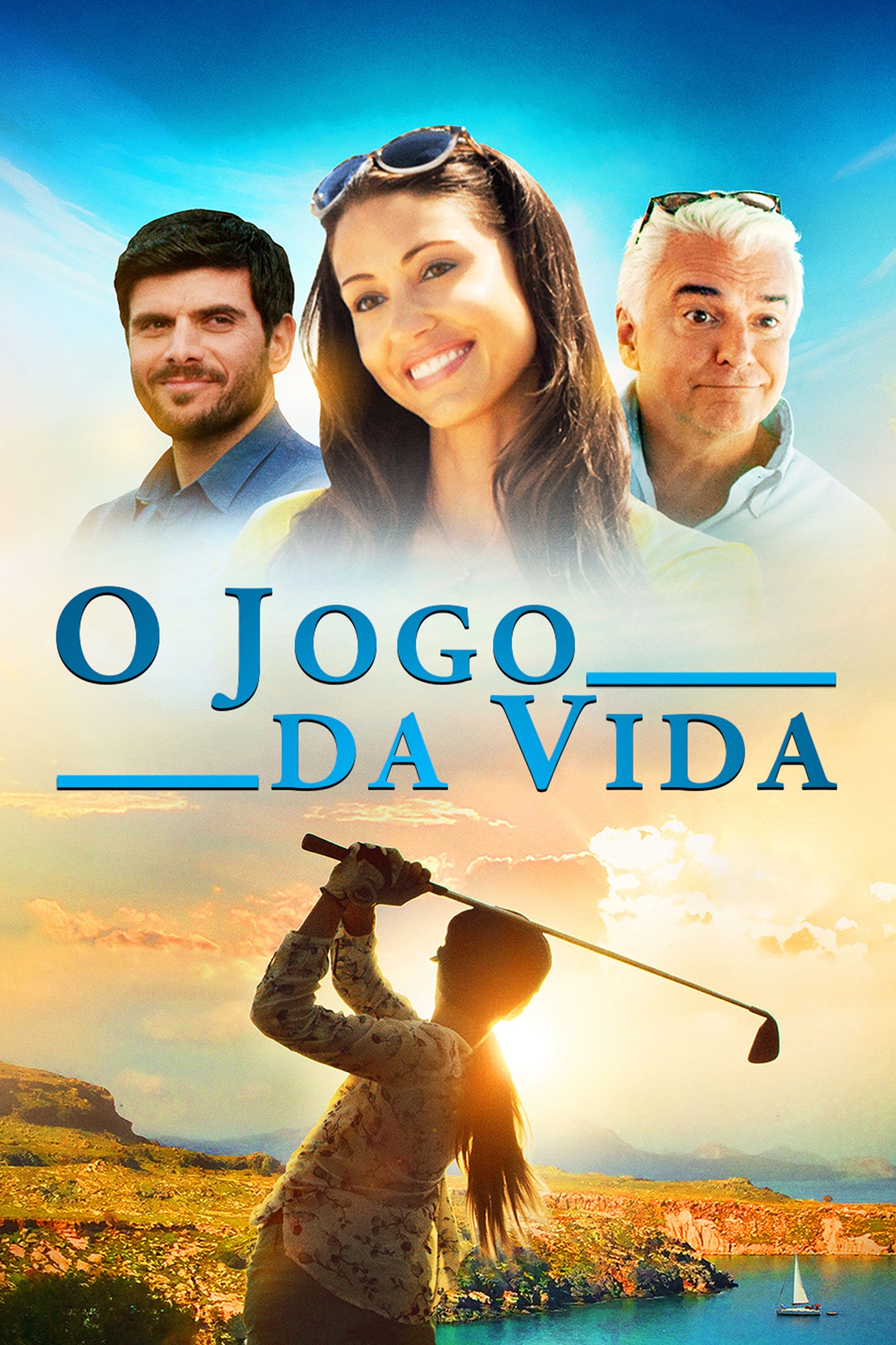 Poster de O Jogo da Vida