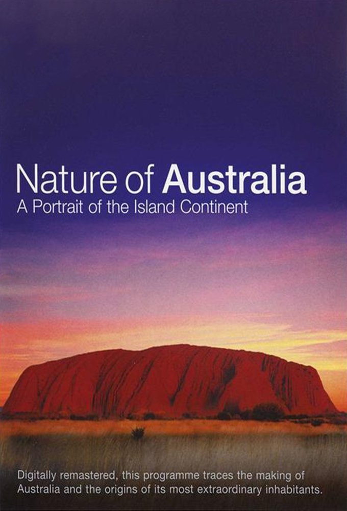 Poster de Nature of Australia: A Portrait of the Island Continent